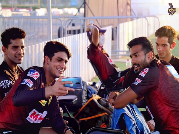 Kolkata Knight Riders (Photo/ KKR Twitter)