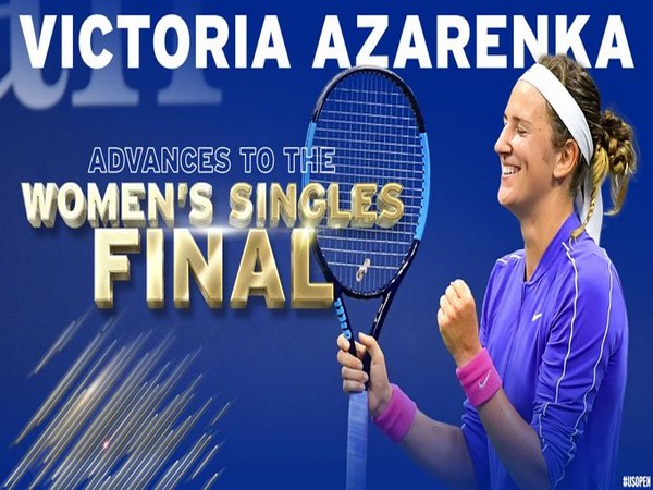 Victoria Azarenka (Photo/ US Open Twitter) 