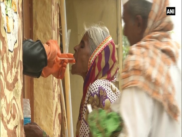 COVID-19 testing began in PHCs of rural areas of Kalaburgi district of Karnataka