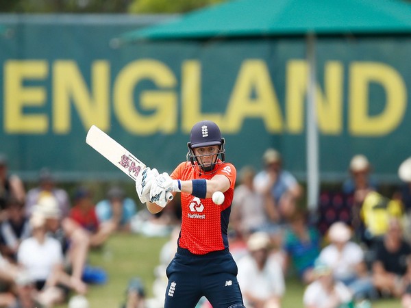 England captain Heather Knight (Photo: Twitter/Heather Knight)