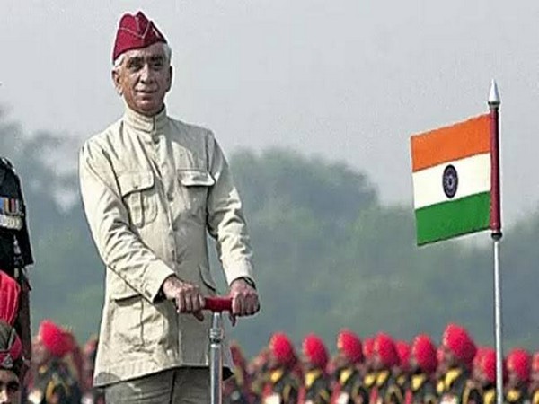 Former Union Minister Jaswant Singh. (Image courtesy: Twitter)