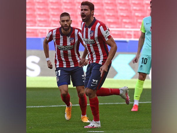 Diego Costa (Photo/ Diego Costa Twitter) 