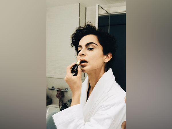 Actor Kangana Ranaut. (Image Source: Twitter)