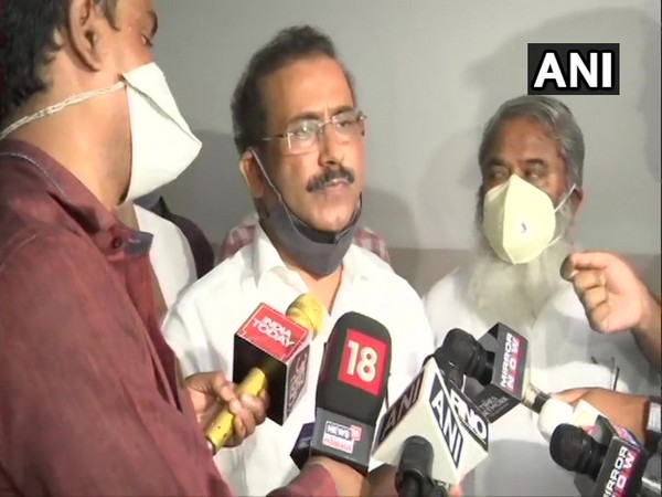 Maharashtra Health Minister Rajesh Tope. (Photo/ANI)