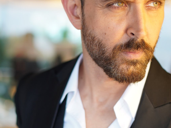 Hrithik Roshan (Image courtesy: Twitter)