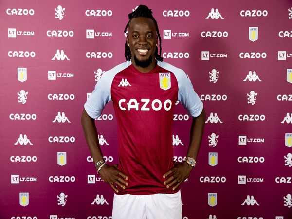 Khám Phá Bertrand Traoré - Đôi Cánh Ma Thuật Của Burkina Faso