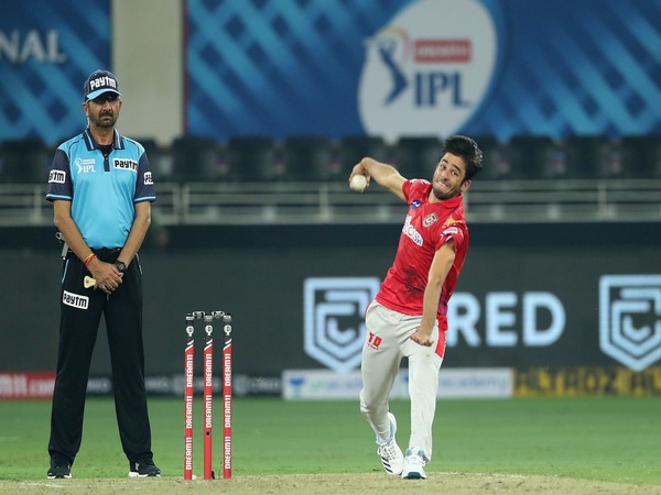 Ravi Bishnoi (Photo/ Kings XI Punjab Twitter) 