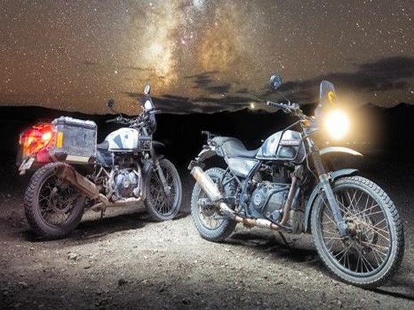 Royal Enfield sold 58,383 motorcycles in June quarter, marking a y-o-y decline of 68 pc