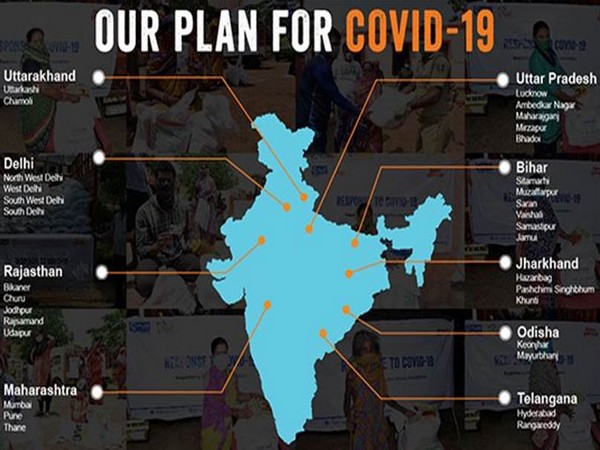 Plan India's humanitarian response aims to reach two lakh people