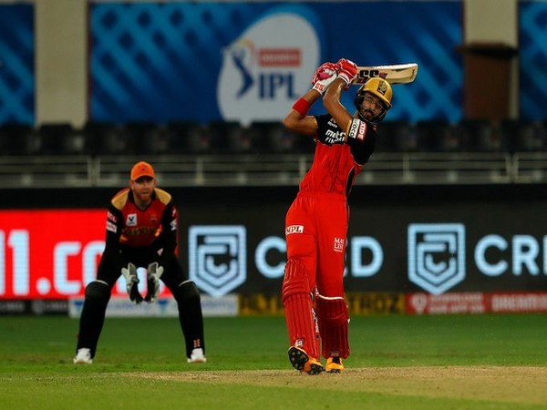 RCB's opening batsman Devdutt Padikkal. (Photo/ IPL Twitter)