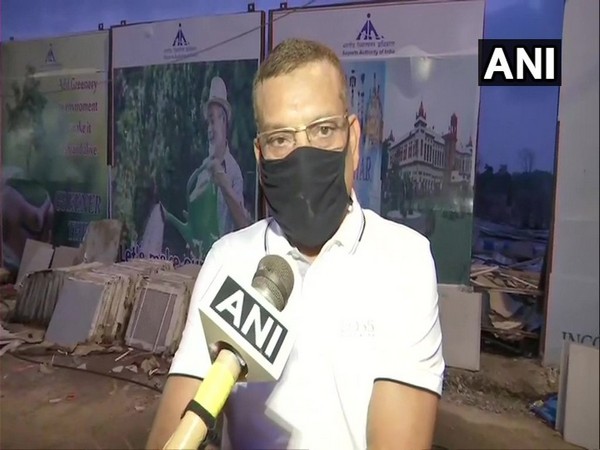 Outgoing Bihar DGP Gupteshwar Pandey [File Photo]