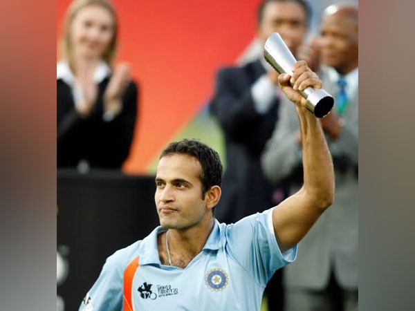 Former India pacer Irfan Pathan. (Photo/ Irfan Pathan Twitter)