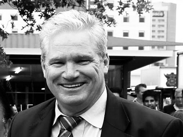 Dean Jones (Photo/ Sachin Tendulkar Twitter)