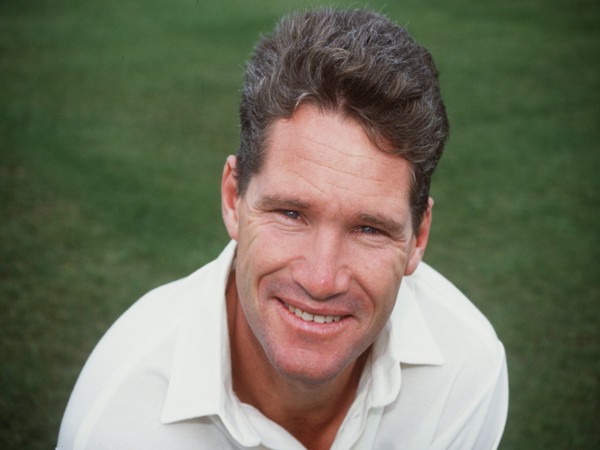 Dean Jones (Photo/ Cricket Australia Twitter)