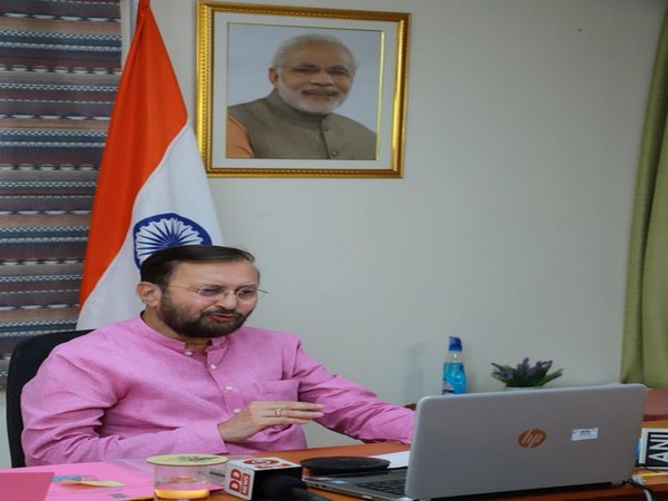 Union Environment Minister Prakash Javadekar