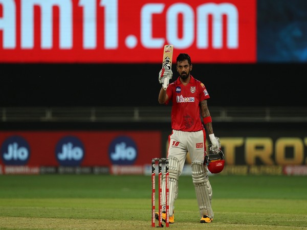 KL Rahul (Photo/ Kings XI Punjab Twitter) 