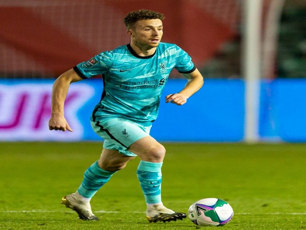 Diogo Jota (Photo/ Diogo Jota Twitter) 