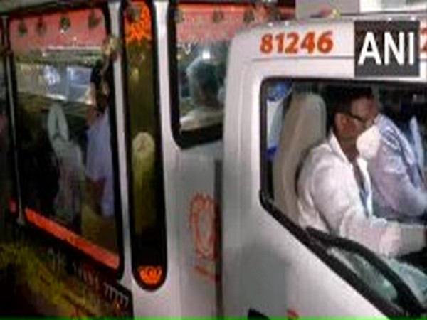 Visual from late musician's farmhouse (Photo/ANI)