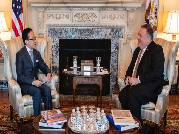US Secretary of State, Mike Pompeo, on Friday had a meeting with Japanese National Security Secretariat chief Shigeru Kitamura