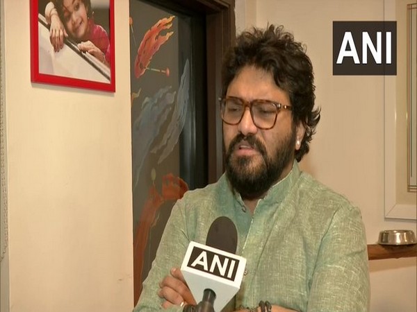 Union Minister Babul Supriyo (Photo/ANI)