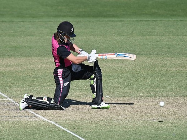 New Zealand's Amelia Kerr. (Photo/ ICC Twitter)