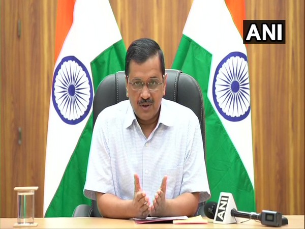 Delhi Chief Minister Arvind Kejriwal (Photo/ANI)