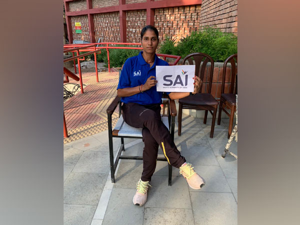 Athlete Sudha Singh (Photo/ Sudha Singh Twitter)