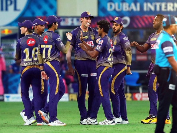 KKR defeat Rajasthan Royals (Photo/ Sachin Tendulkar Twitter)
