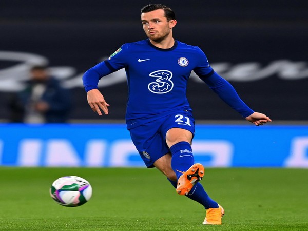 Ben Chilwell (Photo/ Ben Chilwell Twitter)