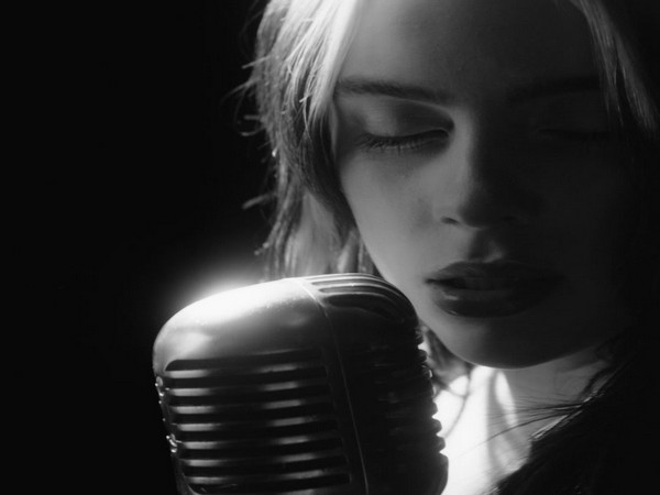 A still from the video featuring Billie Eilish (Image courtesy: Twitter)