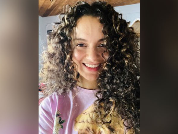 Actor Kangana Ranaut (Image Source: Twitter)