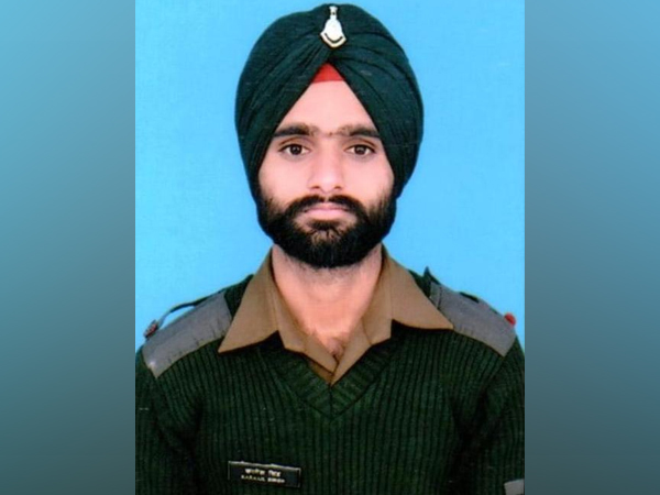 Lance Naik Karnail Singh