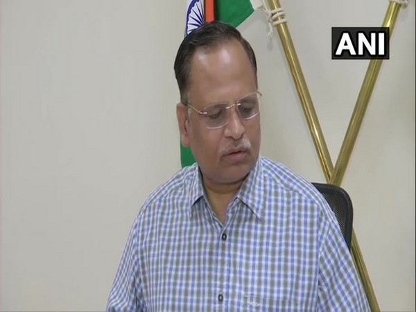 Delhi Health Minister Satyendar Jain