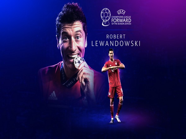 Robert Lewandowski (Photo/ UEFA Twitter)