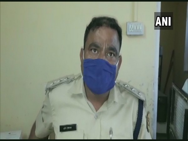 Sawai Madhopur Superintendent of Police OP Solanki. [Photo/ANI]