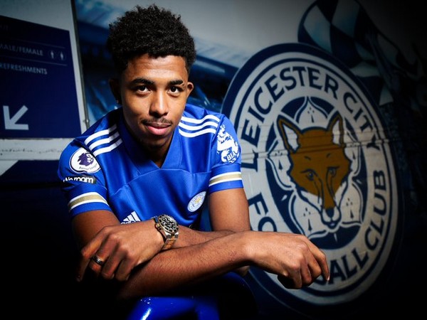 Wesley Fofana (Photo/ Leicester City Twitter)