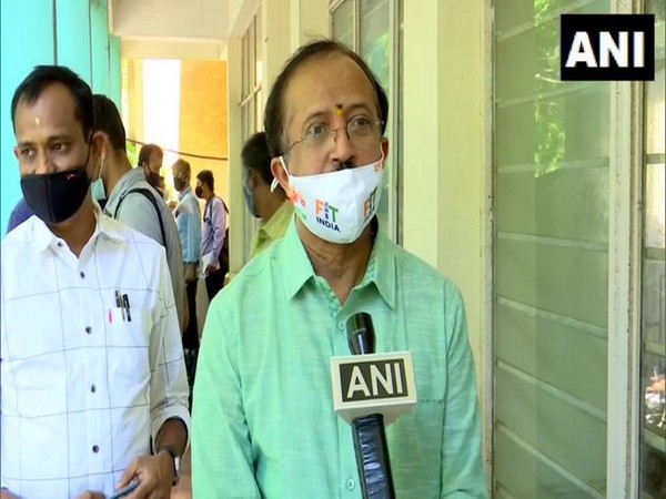 MoS External Affairs V Muraleedharan speaking to ANI