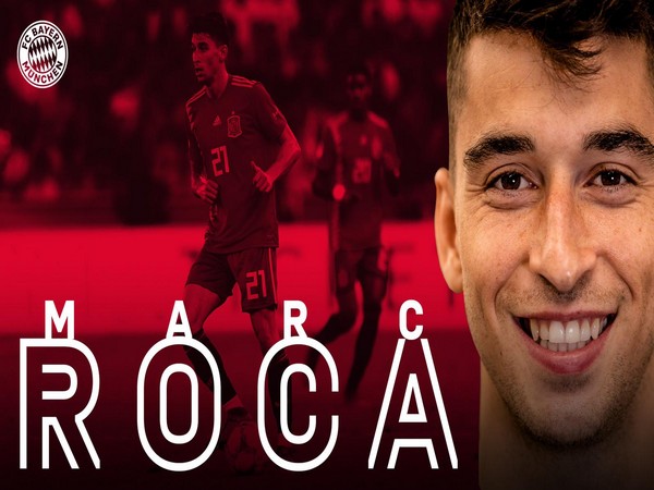 Marc Roca (Photo/ Bayern Munich Twitter) 