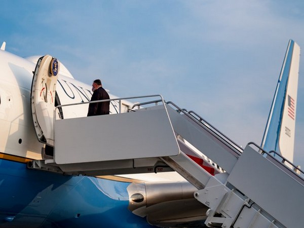 US Secretary of State Mike Pompeo