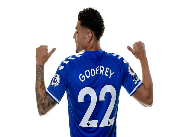 Ben Godfrey (Photo/ Everton Twitter) 