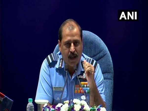 Air Chief Marshal RKS Bhadauria (File photo)