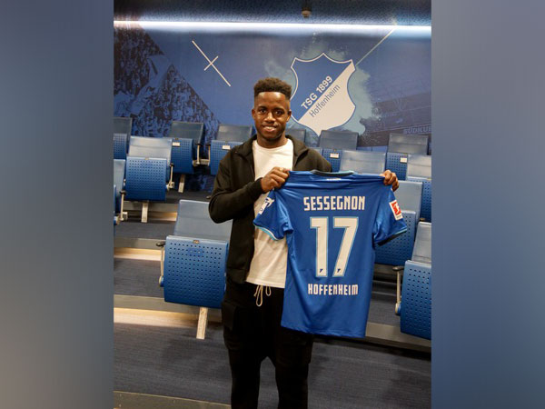 Ryan Sessegnon (Photo/ Hoffenheim Twitter) 