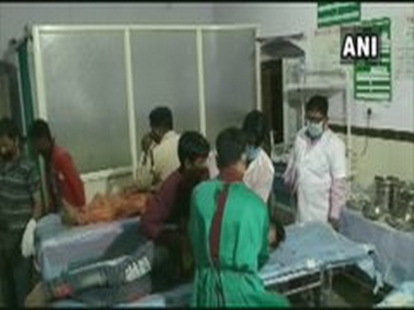 Visual from the hospital (Photo/ANI)