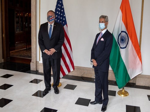 US Secretary of State met India's External Affairs Minister S Jaishankar on Tuesday in Tokyo. (Twitter/Mike Pompeo)