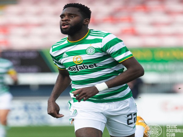 Odsonne Edouard (Photo/ Celtic FC Twitter) 