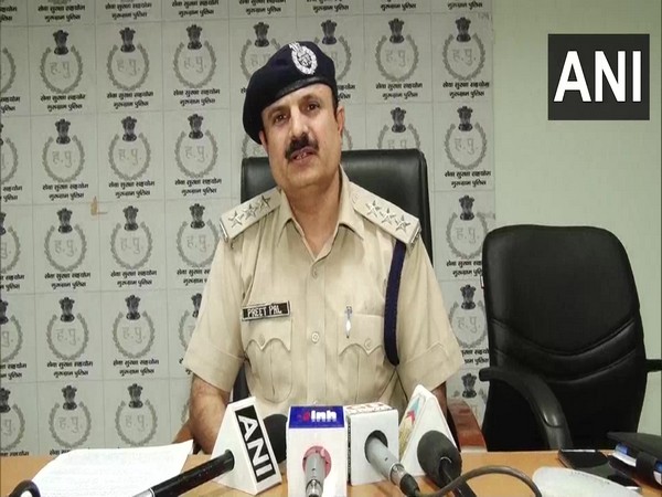 Assistant Commissioner of Police Pritpal Singh. (Photo/ANI)