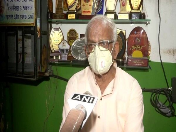 West Bengal Power Minister Sovandeb Chatterjee. (Photo/ANI)