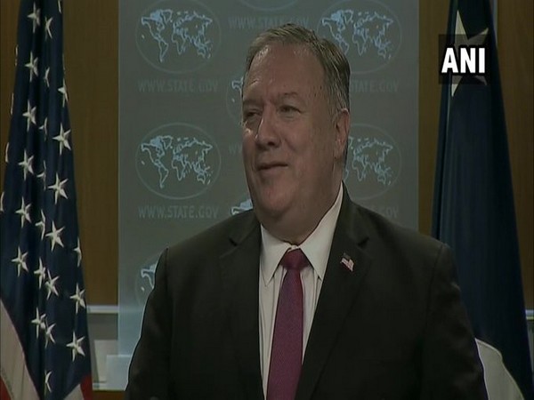 US Secretary of State Michael Pompeo