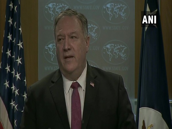 US Secretary of State Michael Pompeo