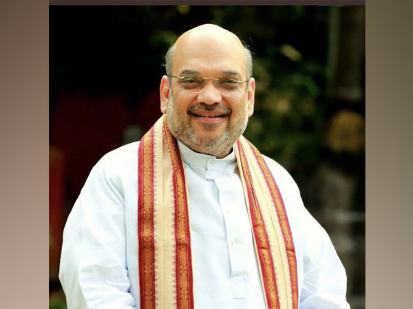 Union Home Minister Amit Shah (Image Source: Twitter)